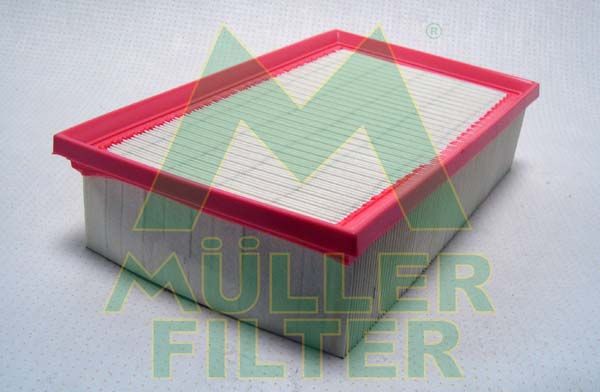 MULLER FILTER Ilmansuodatin PA3725